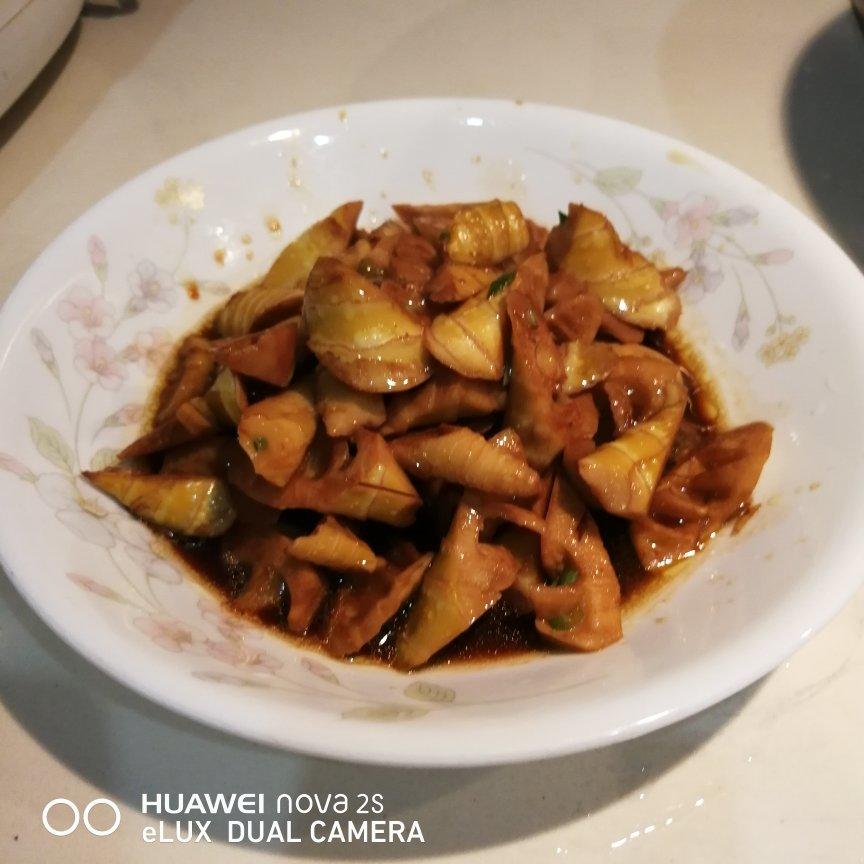 椒盐鸭舌头