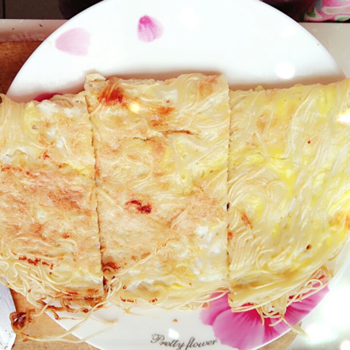挂面煎饼