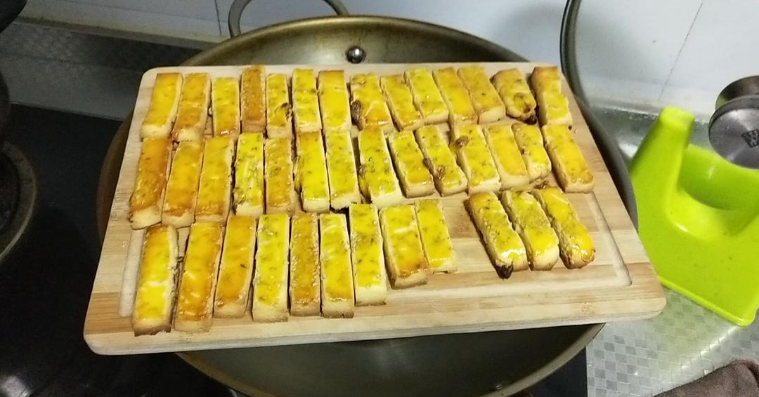 葡萄奶酥(超酥香的饼干)