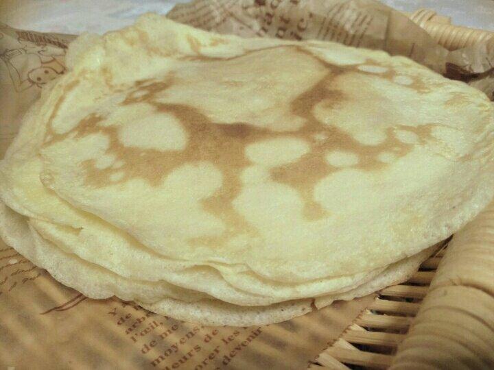 一定不会失败的传统法国crêpes 可丽饼