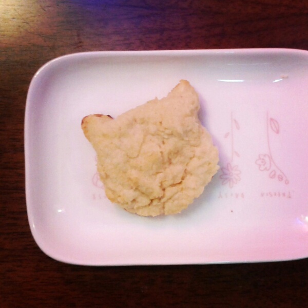 极简奶油松饼/Cream Biscuits（scones）