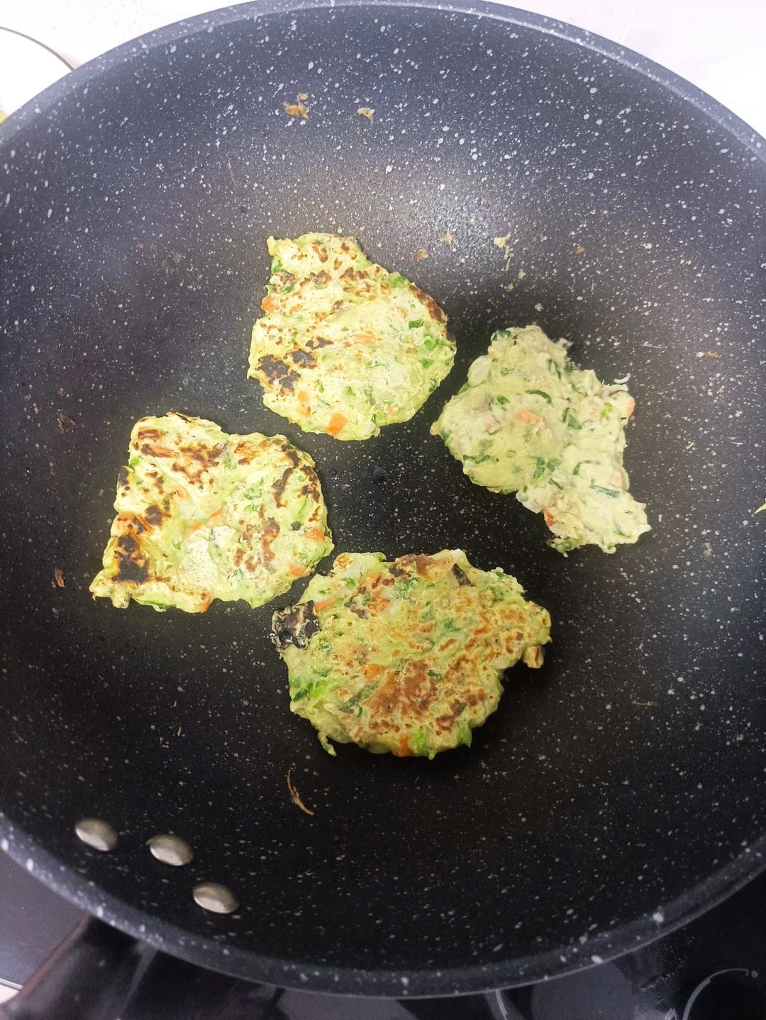 山药饼（不爱吃山药的都🉑️）