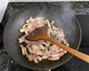 黄豆烧肉（电饭锅版）的做法 步骤2