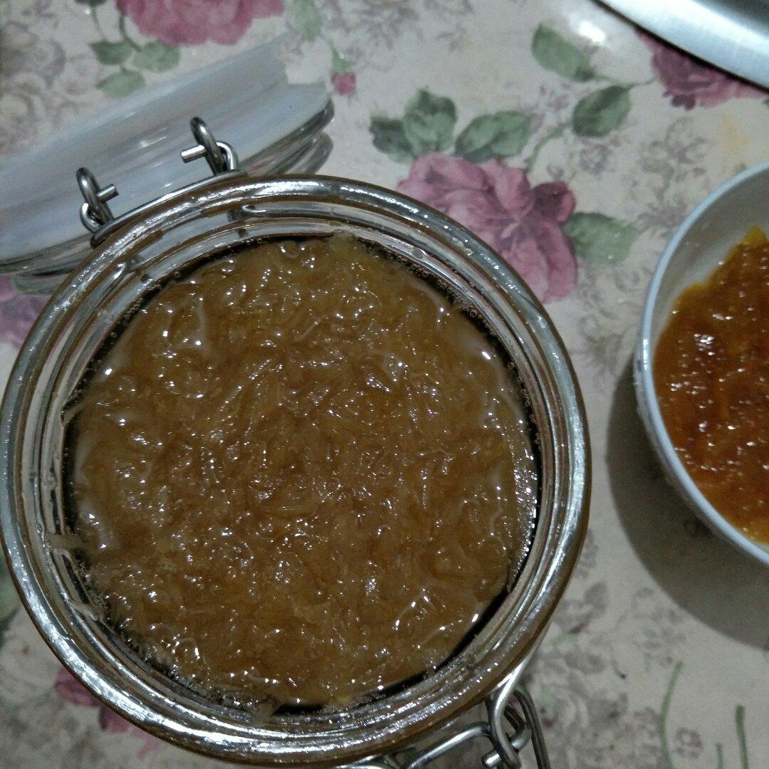 自制蜂蜜柚子茶