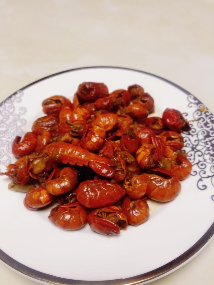 超好吃麻辣小龙虾球（虾尾）