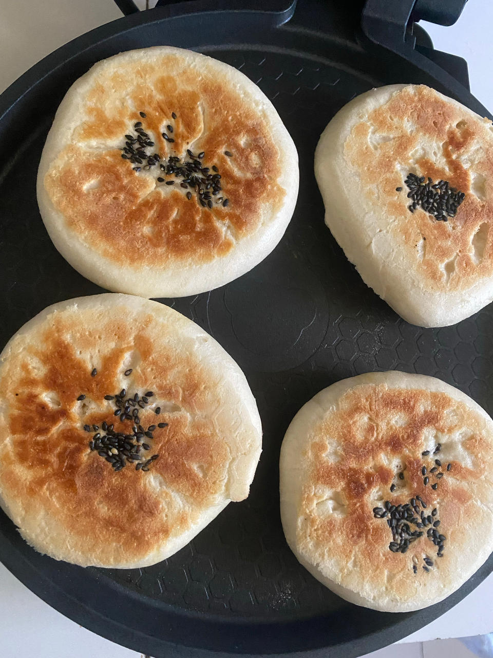肉夹馍《饼》