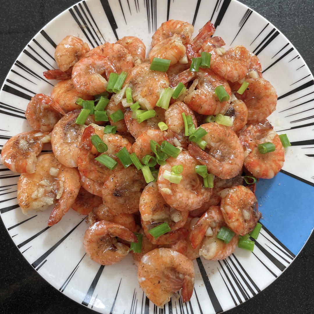 椒盐虾（超酥香）
