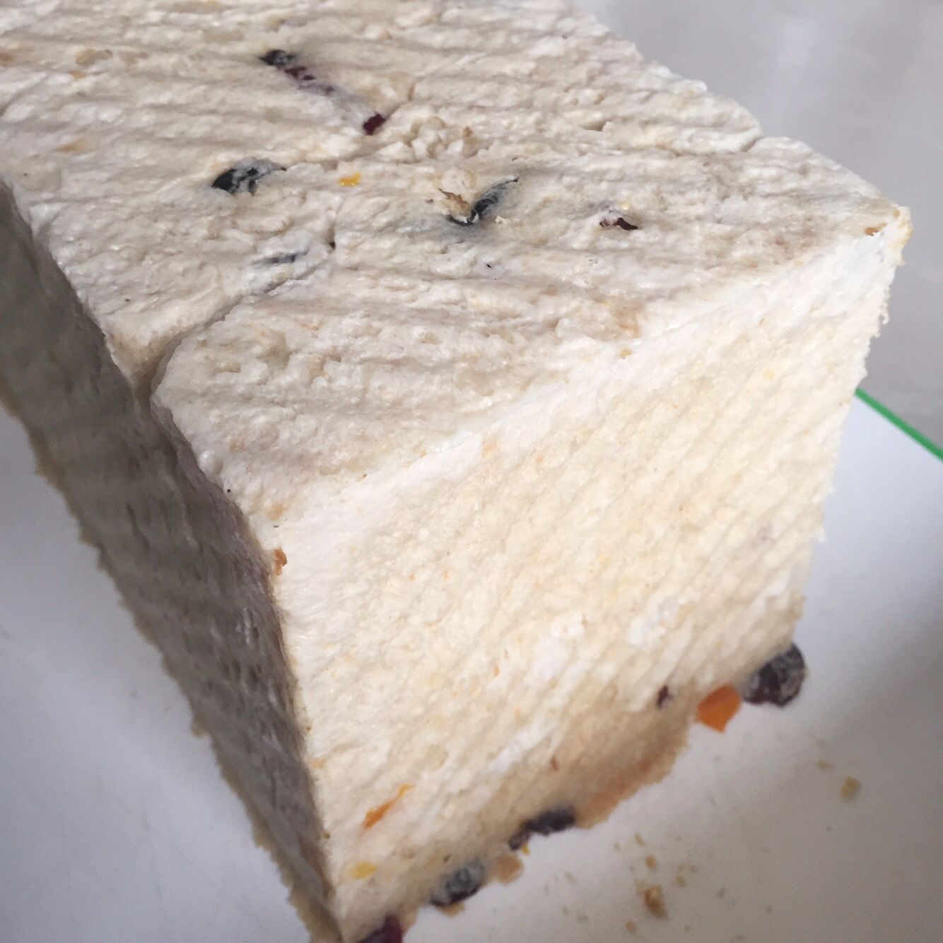 全麦红糖桂圆软欧包