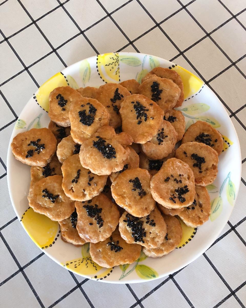 粗粮饼干（玉米面）