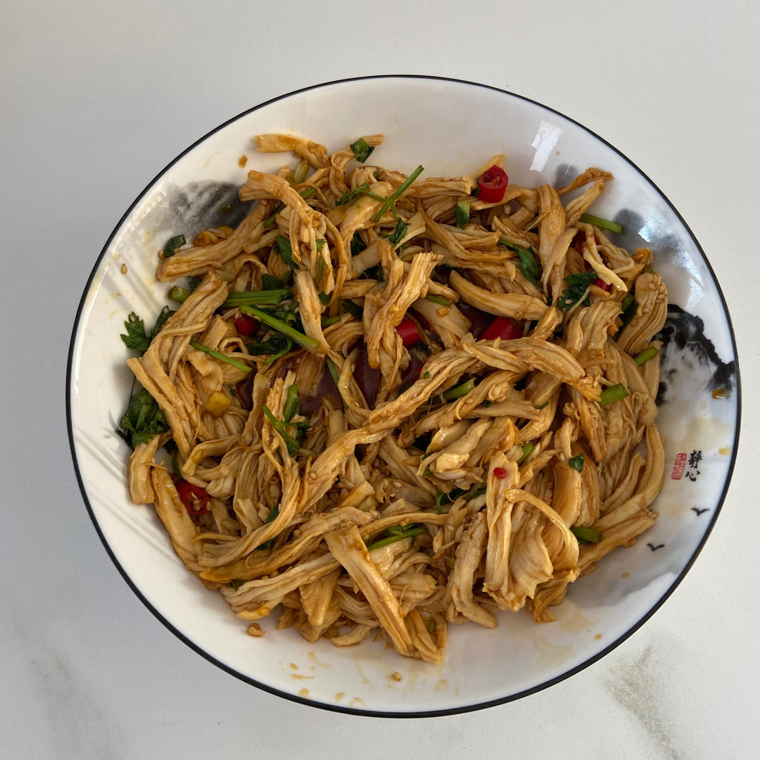 🔥鸡胸肉这样做.不柴不腥又入味.简直太好吃了！