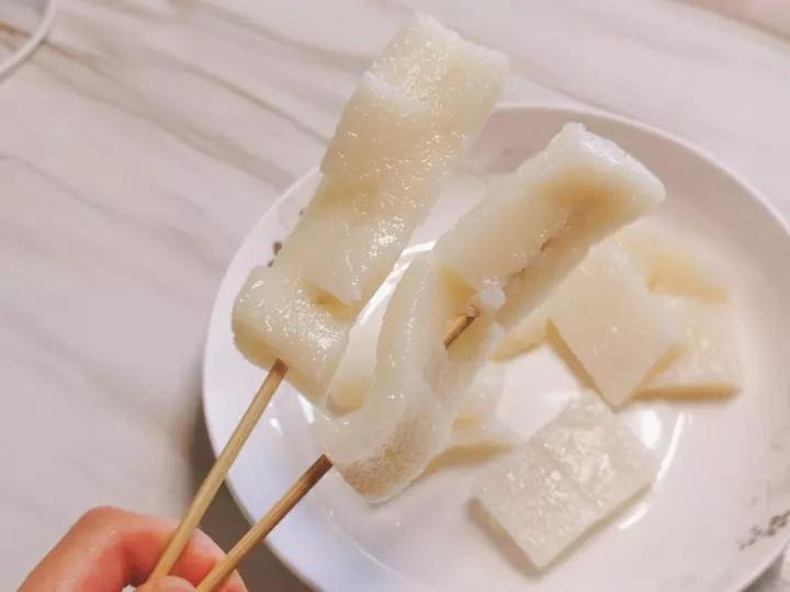 老南昌特色---冰糖发糕