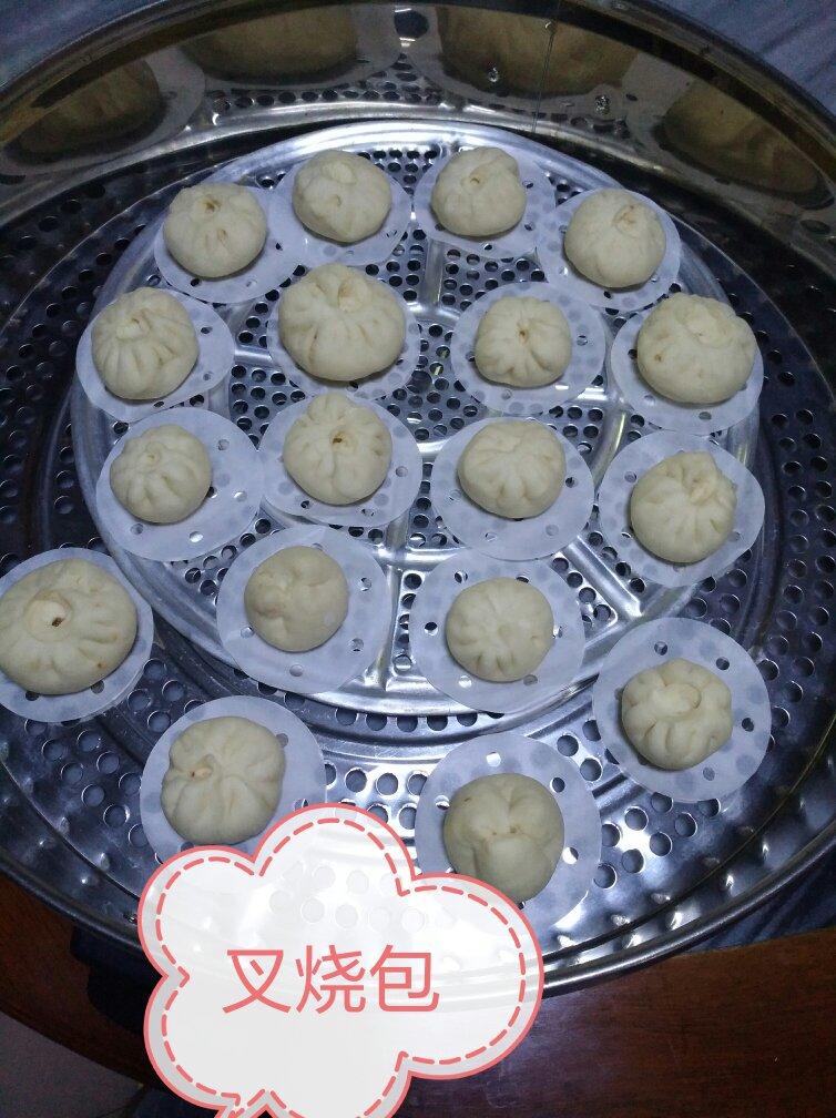 叉烧包（最简易的叉烧馅）