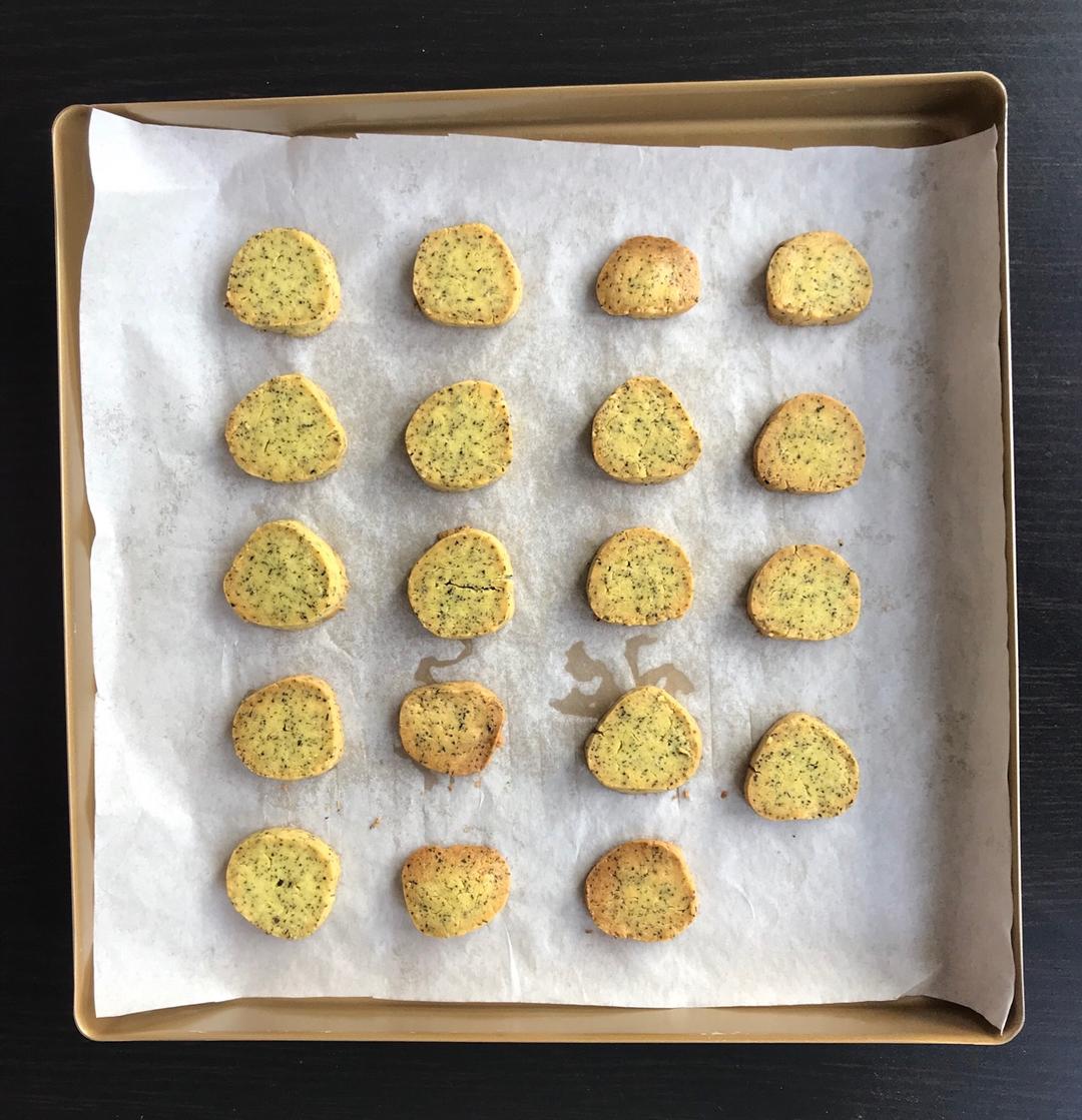 酥到骨子里-小嶋老师的【红茶酥饼】