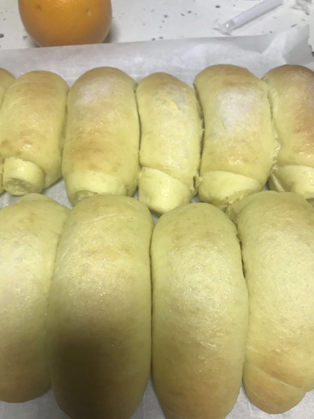 网红温莎面包