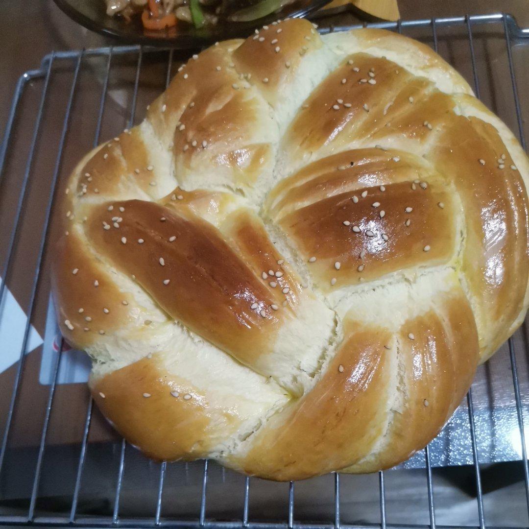 无黄油版手撕面包