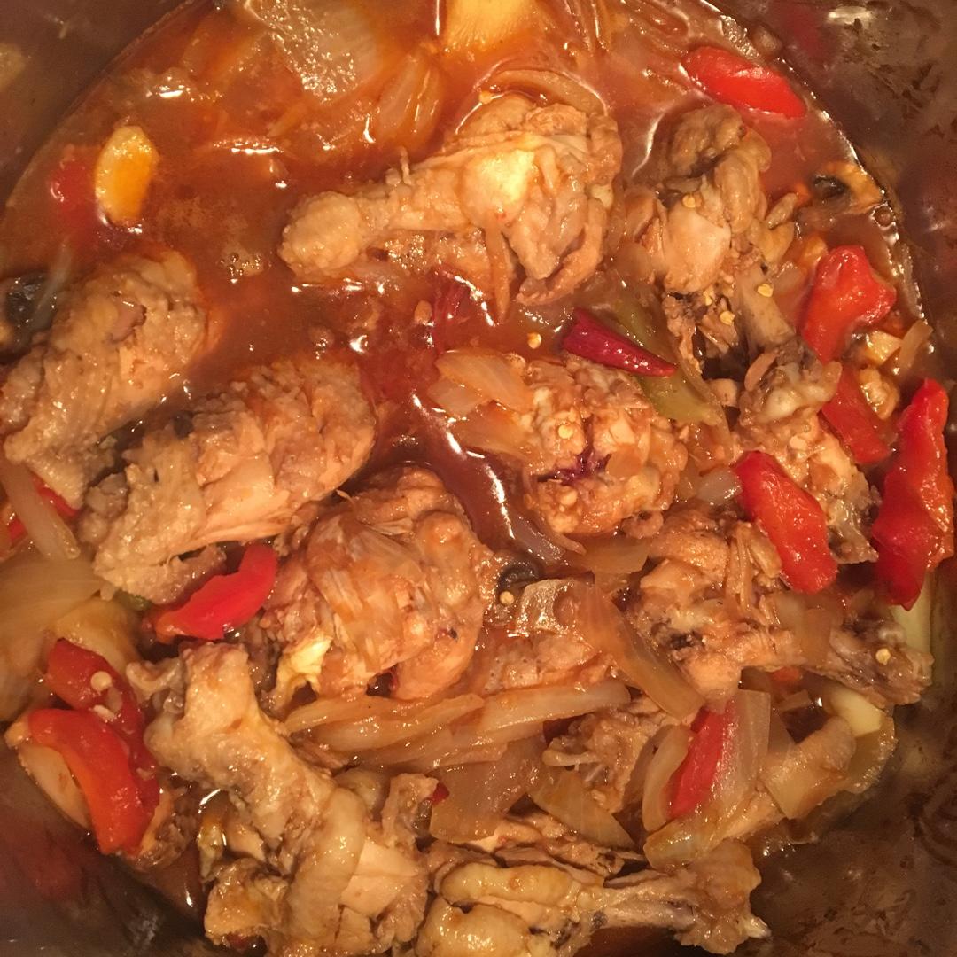 三汁闷锅(黄记煌)