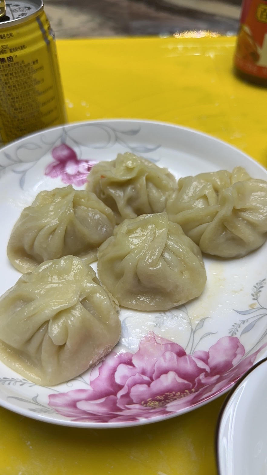 汤汁超多的灌汤包～～附超详细超好的皮冻制作方法