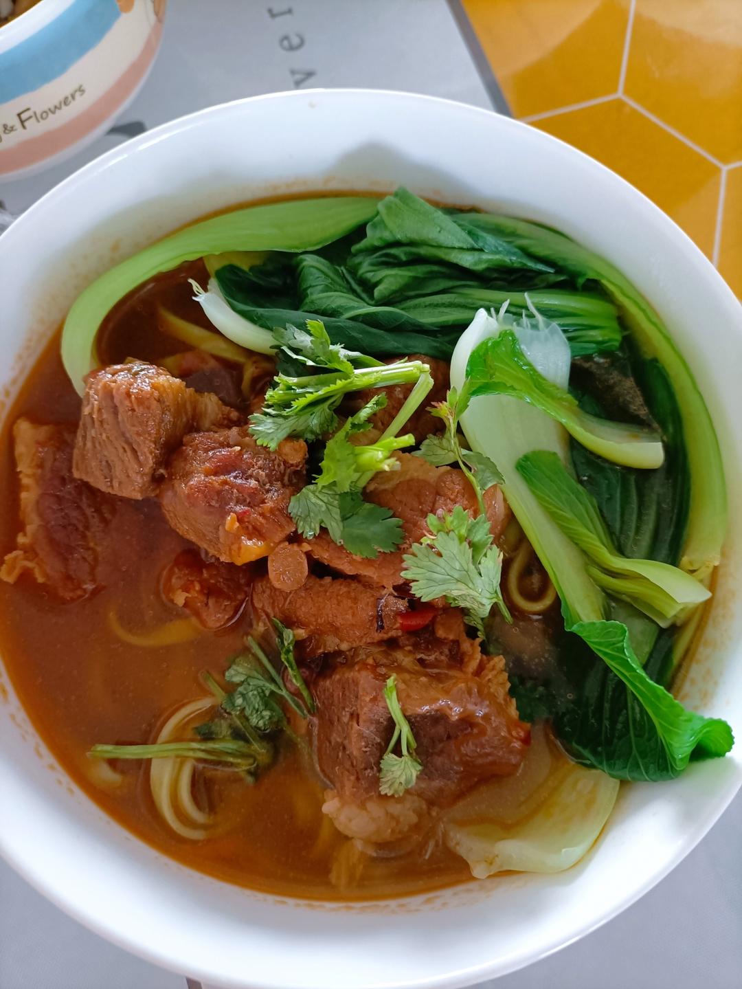 超级无敌好吃的红烧牛肉