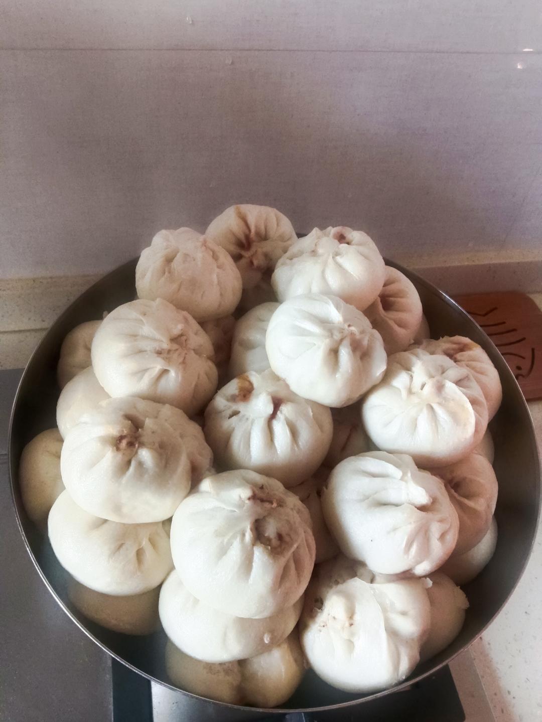 小笼包（秒杀市面上小笼包店的做法）