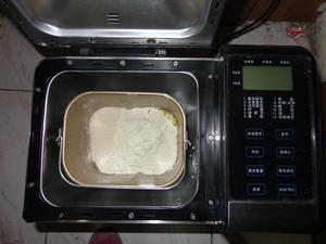 东陵面包机做甜面包的做法 步骤2