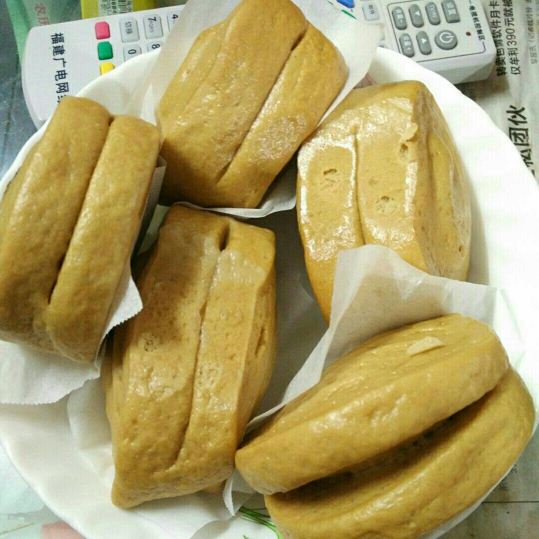 《红糖馒头》一发版