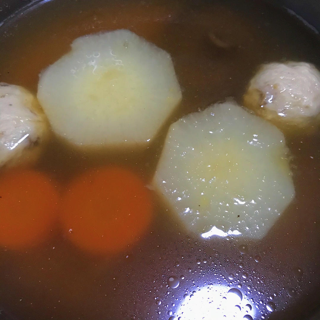关东煮汤底