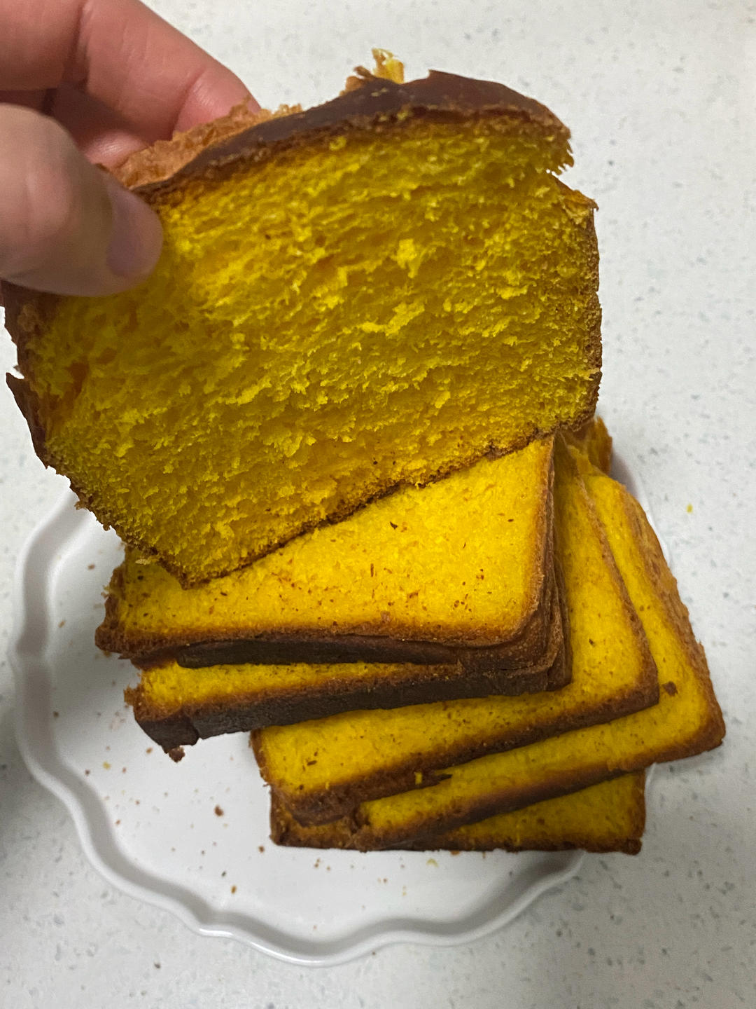 低油少糖的多谷物全麦吐司