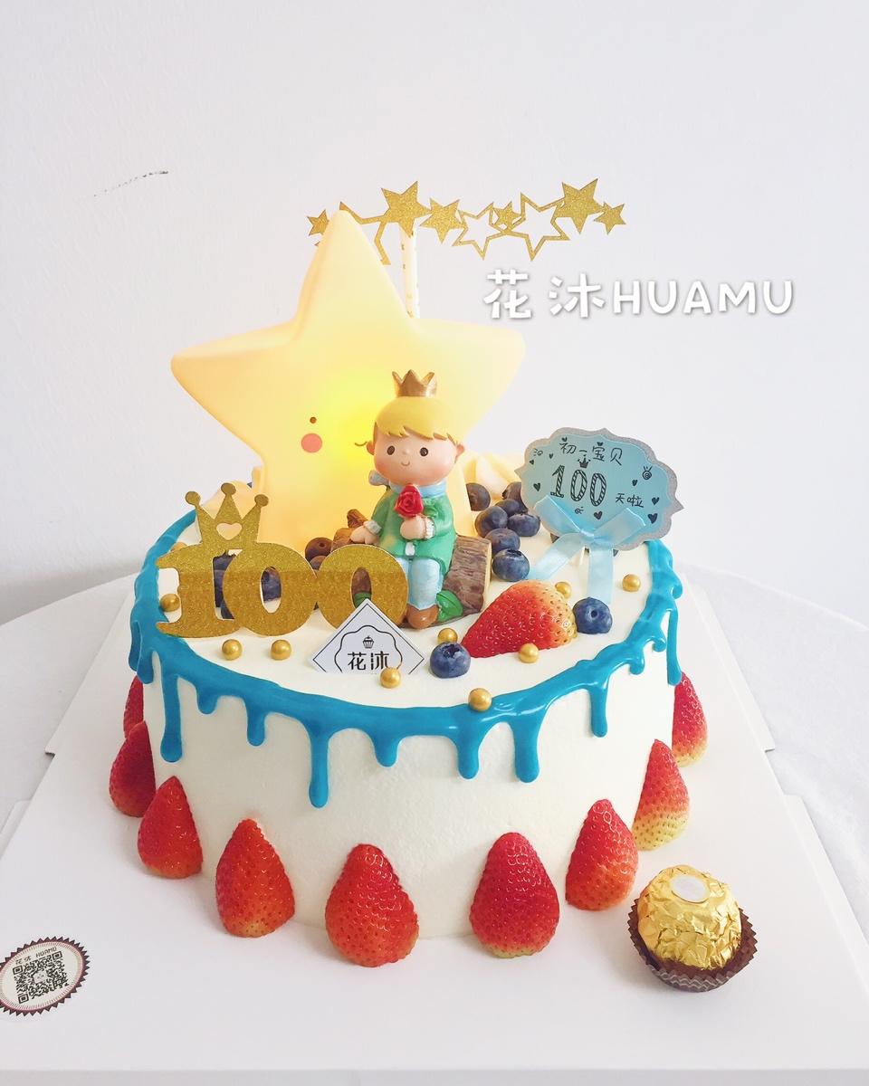 各种可爱的主题装饰蛋糕