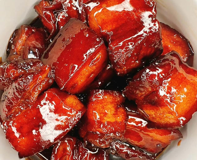 高压锅红烧肉(台式卤肉)的做法