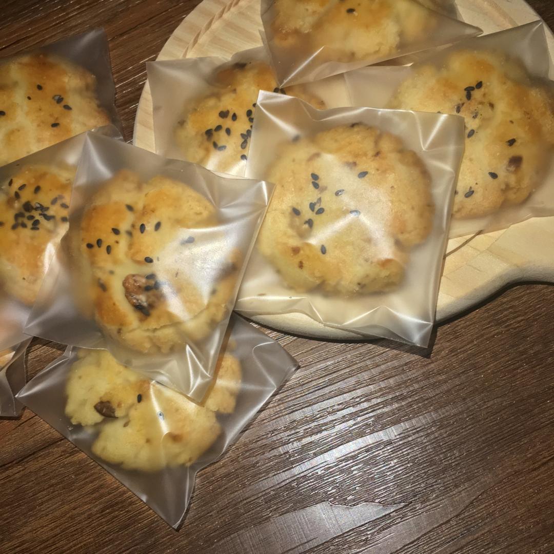 核桃酥 女侠森森
