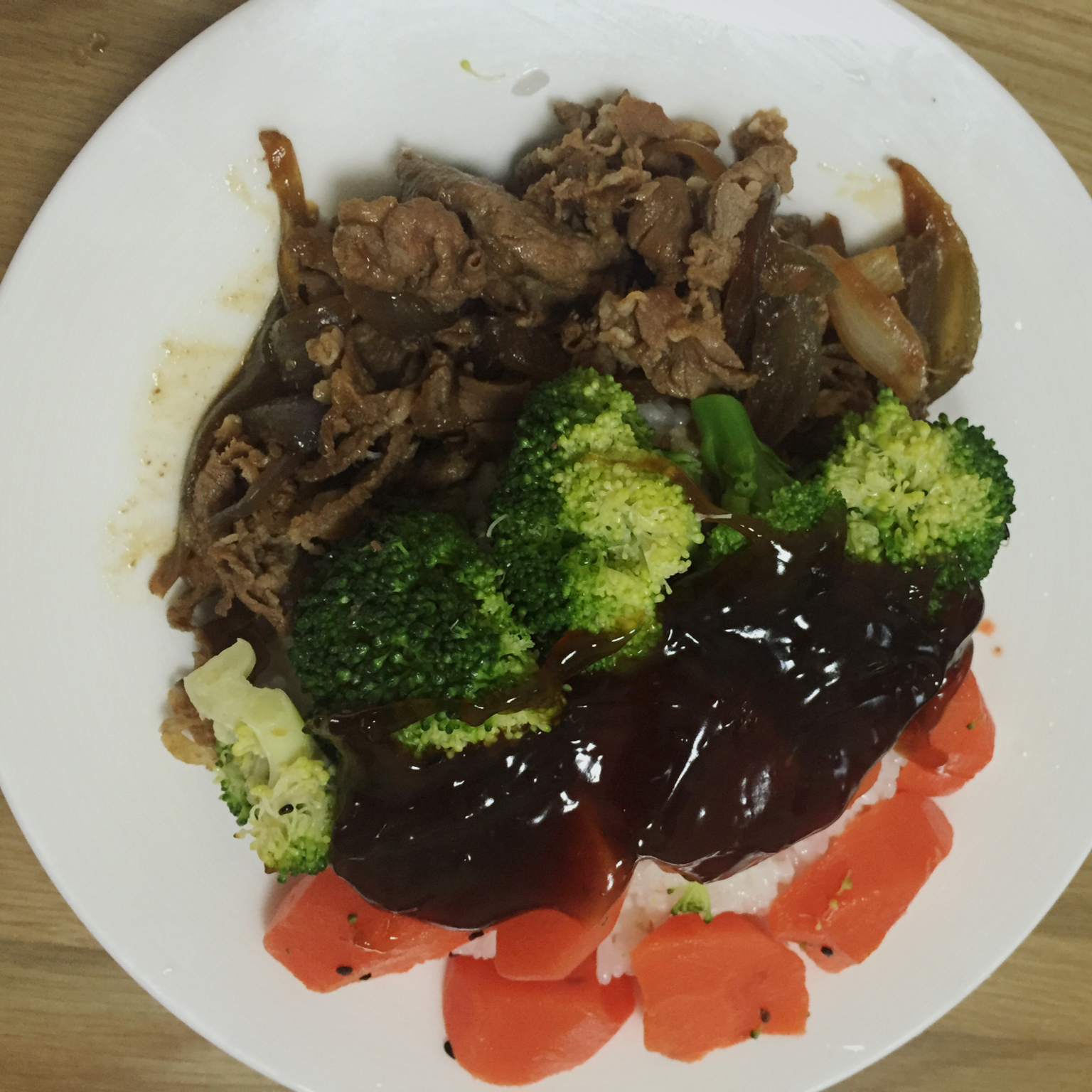 吉野家牛肉饭
