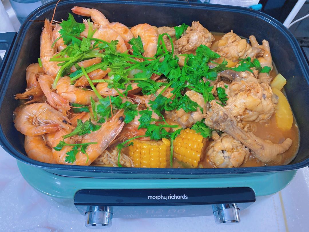 三汁闷锅(黄记煌)