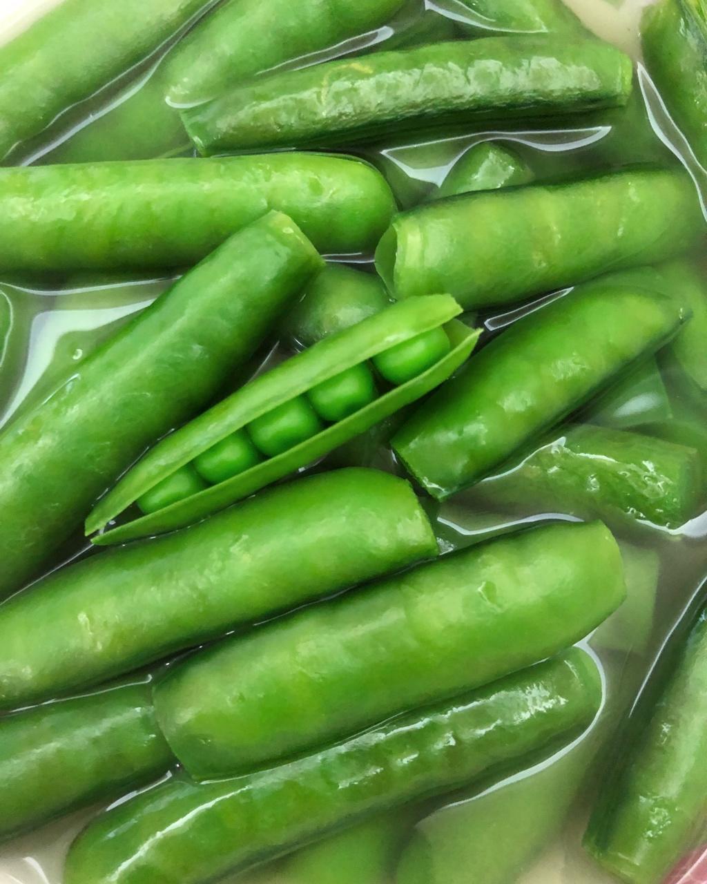 手机用户5212_5ef3做的盐水煮豌豆