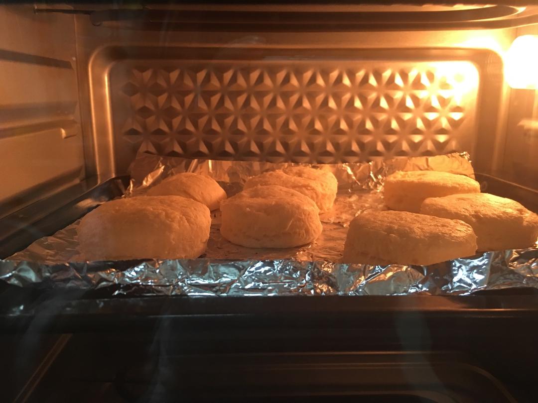 婆家祖传菜谱的英国斯康