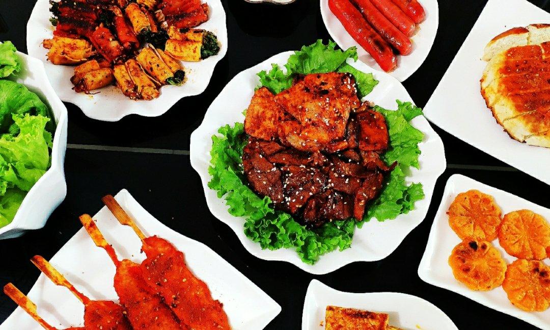 韩式烤五花肉(平底锅版)