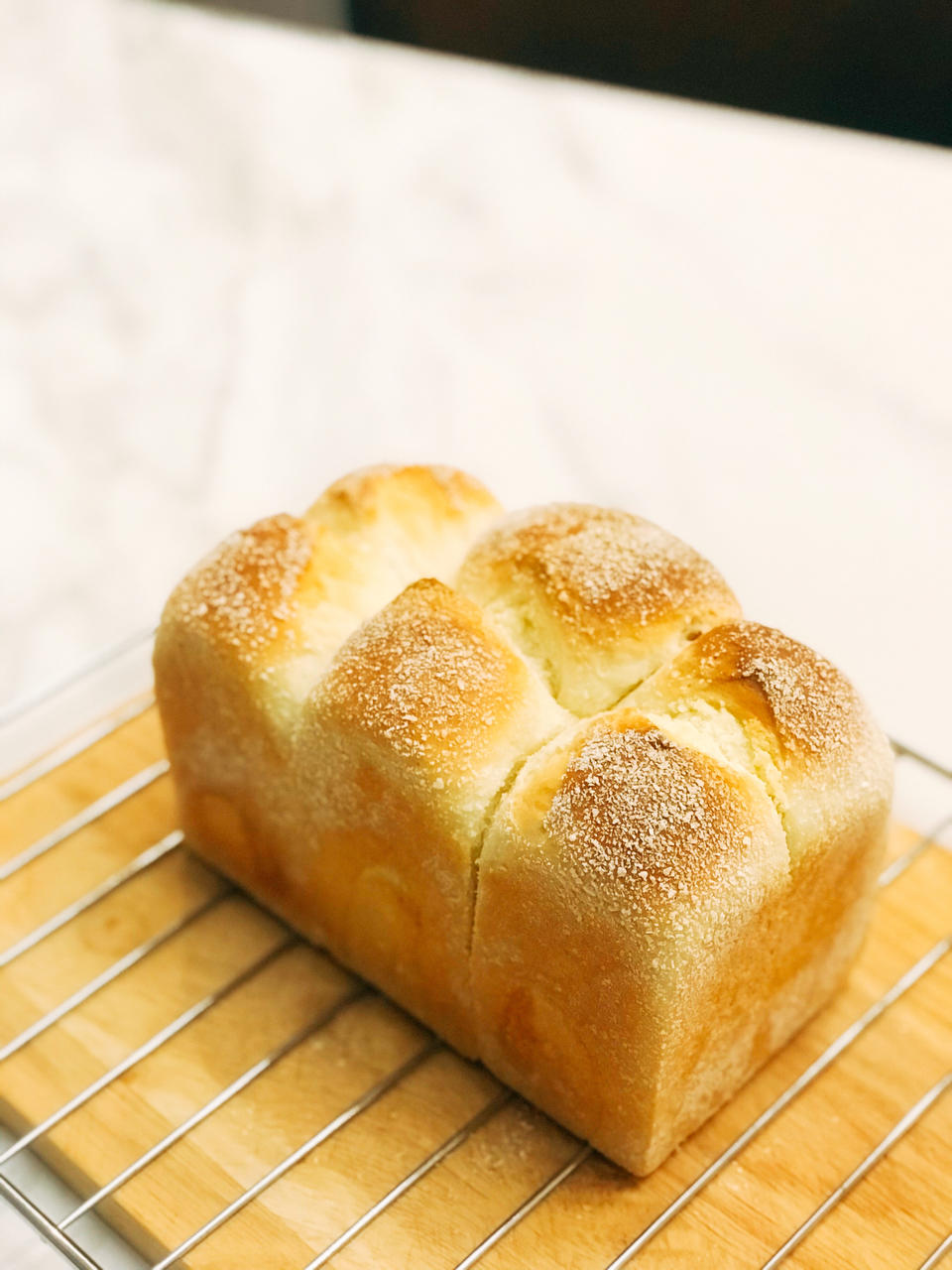 🥥Coconut椰蓉牛奶吐司｜椰香浓郁｜面包柔软｜馅料丰富