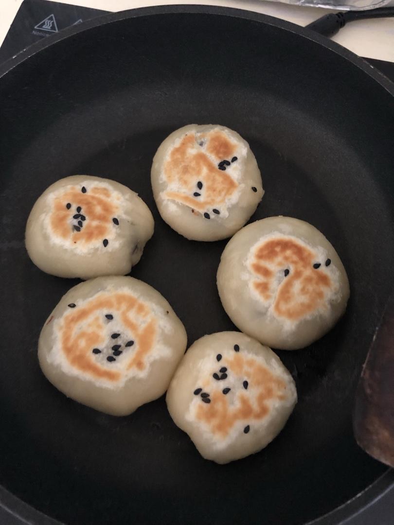 月饼馅-鹰嘴豆馅的各种发挥
