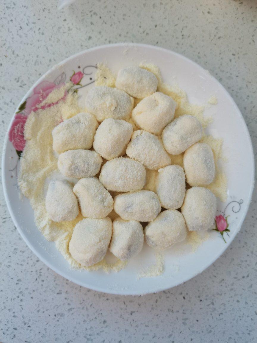 复刻火爆全网的奶枣，巨简单