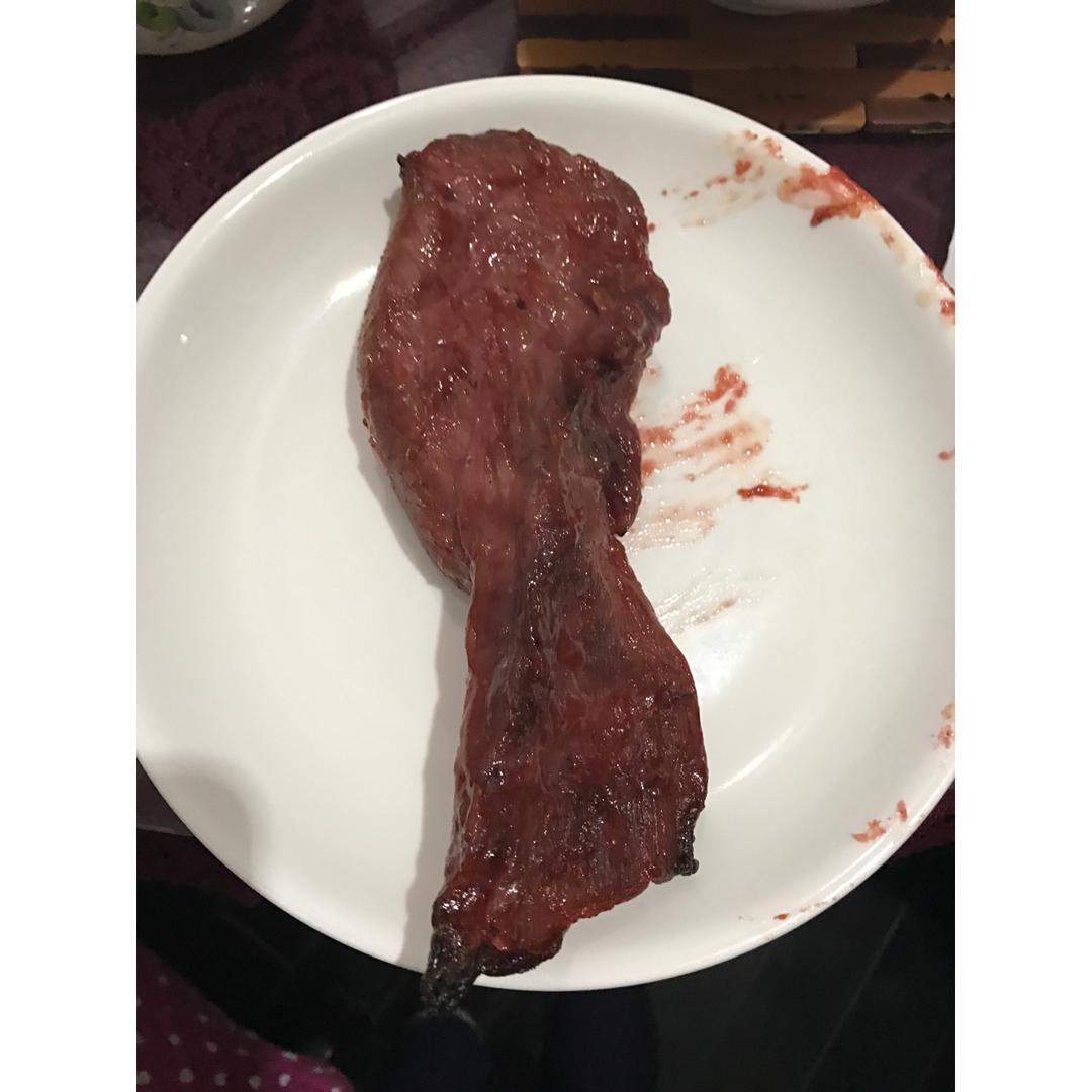 叉烧肉