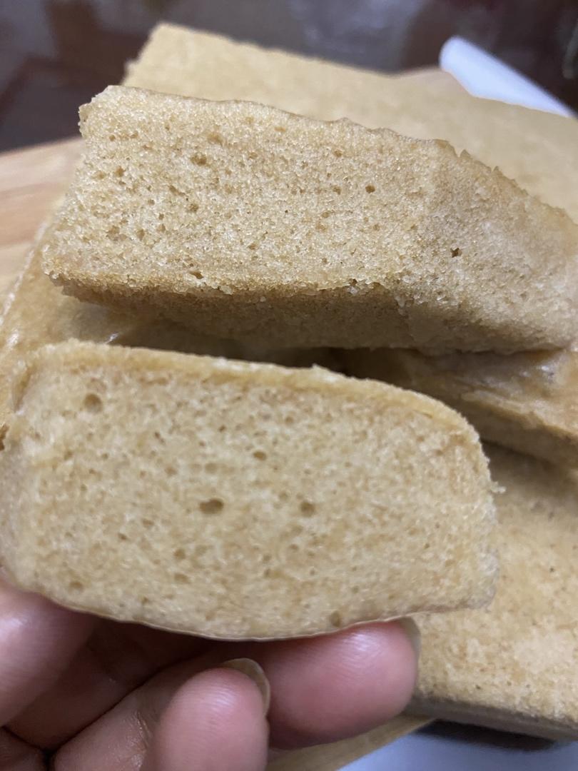 超Q弹的红糖马拉糕