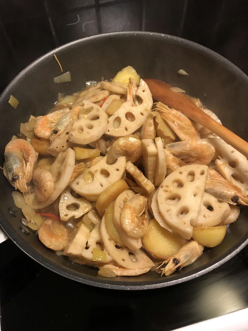 不用油炸的麻辣干锅，好吃到爆炸