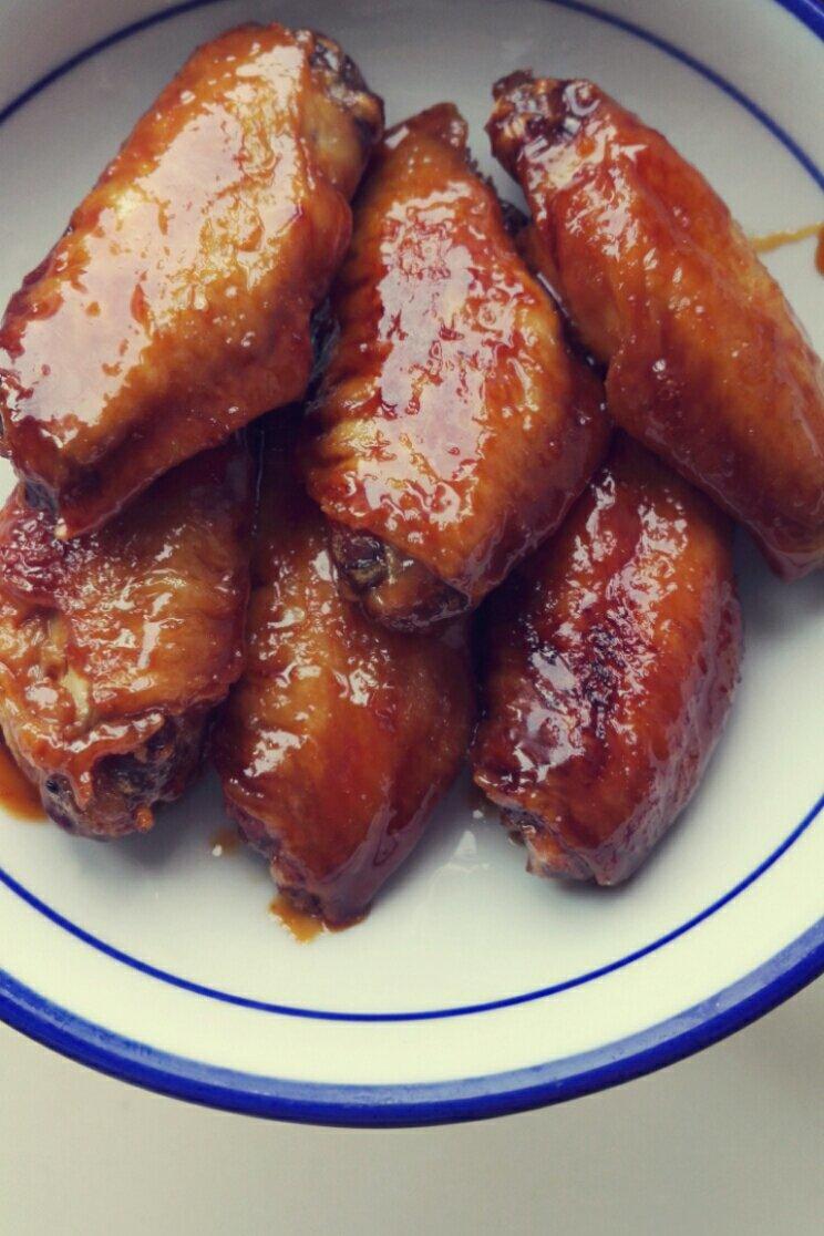 可乐鸡翅