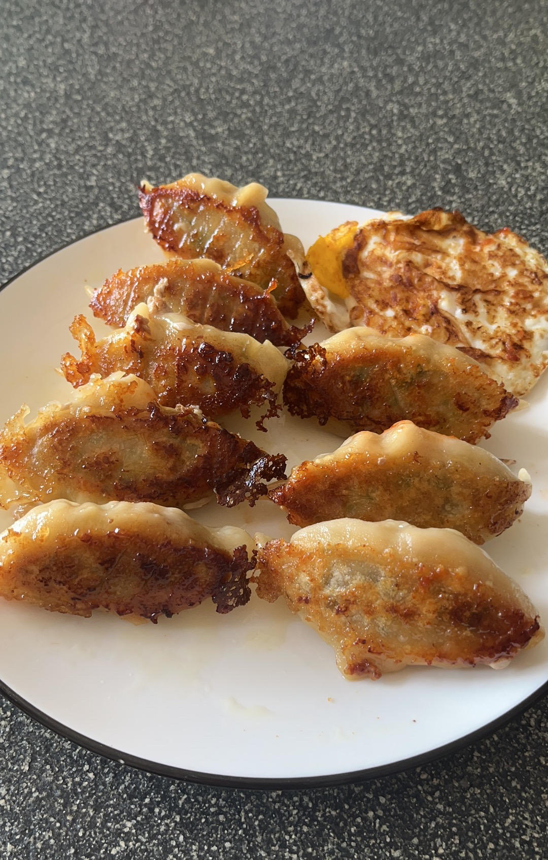 确保零失败 的日料店🥟冰花煎饺🥟