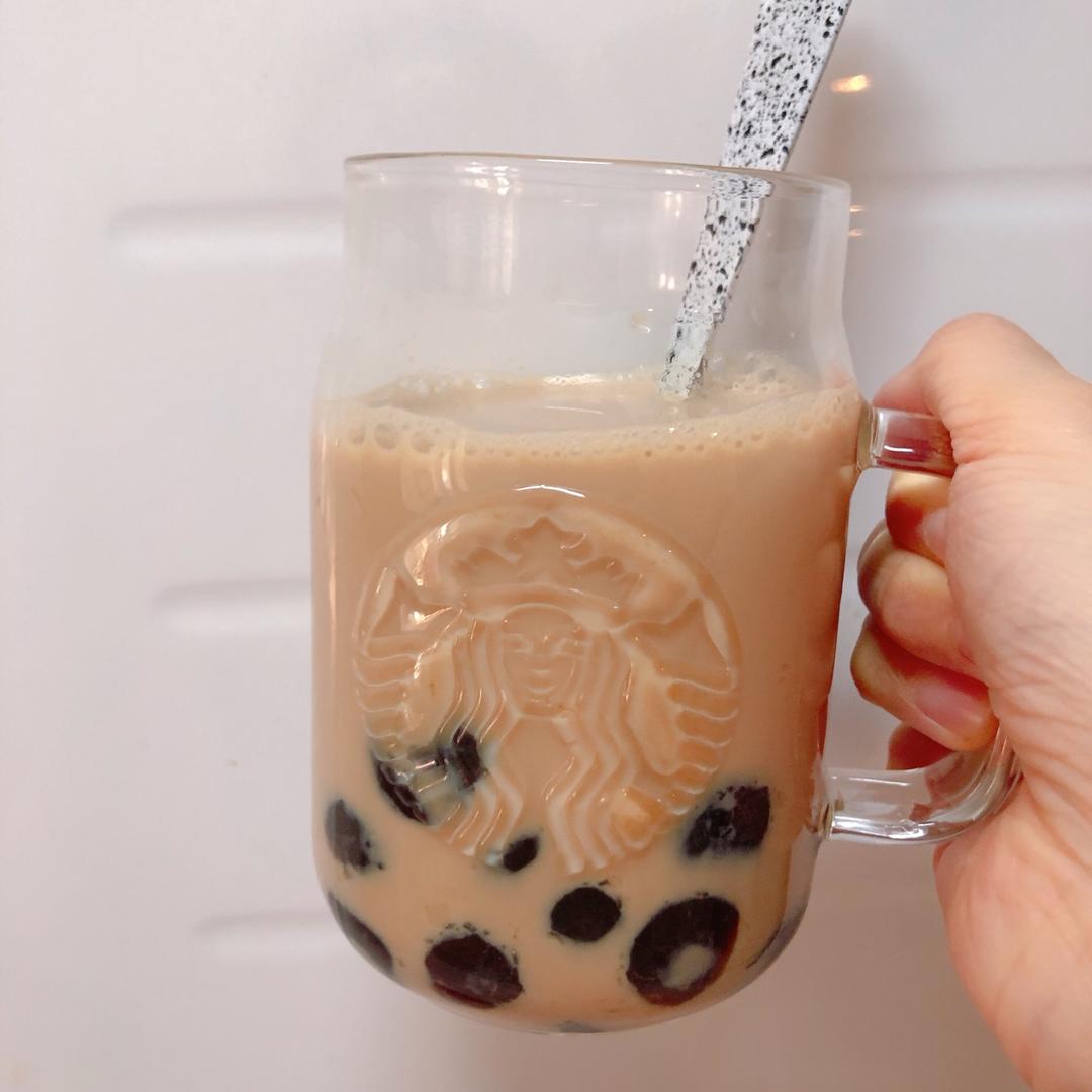 【零失败！超简单！】自制可挂壁黑糖珍珠