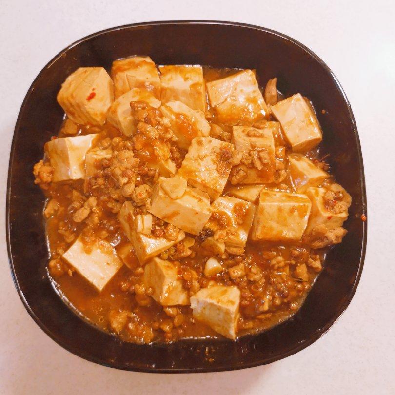 麻婆豆腐