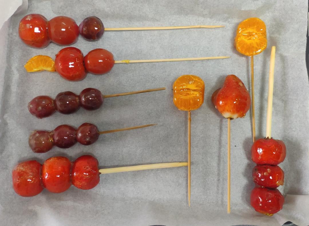 《Tinrry下午茶》教你做冰糖葫芦