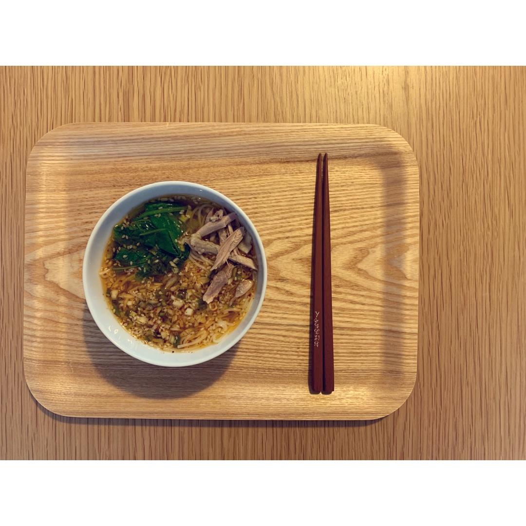 酸汤面
