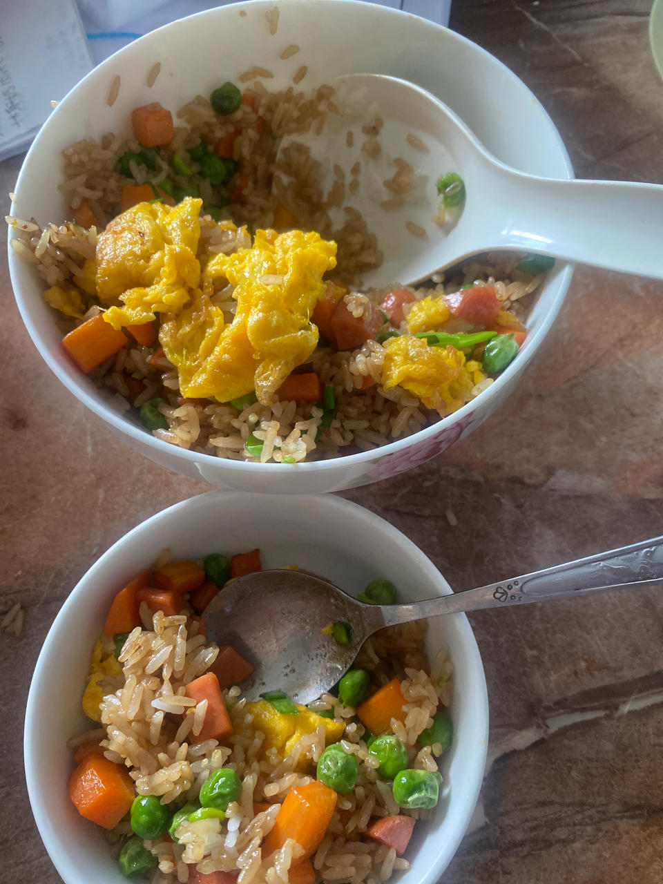 好吃到舔盘子的酱油炒饭‼️-秒杀外卖😋