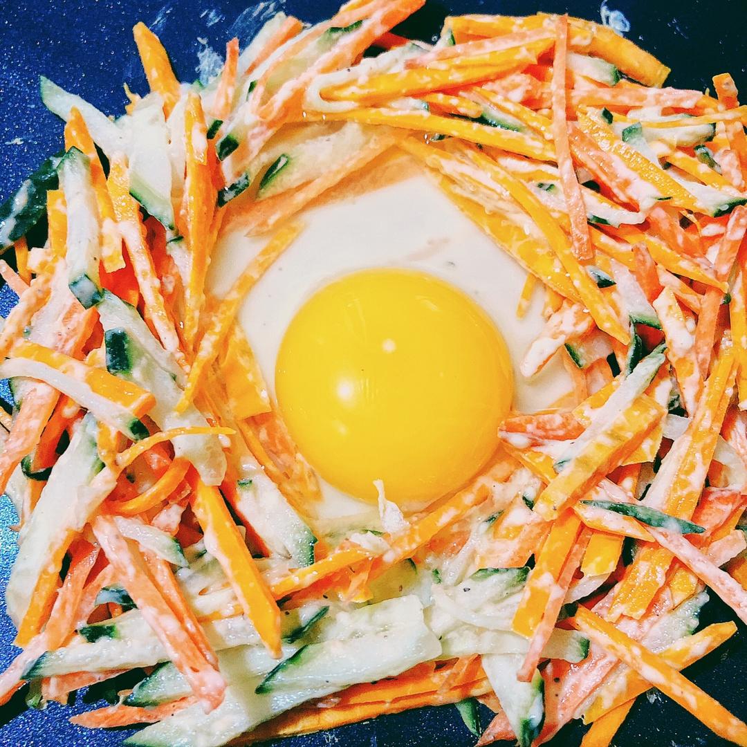 土豆丝饼