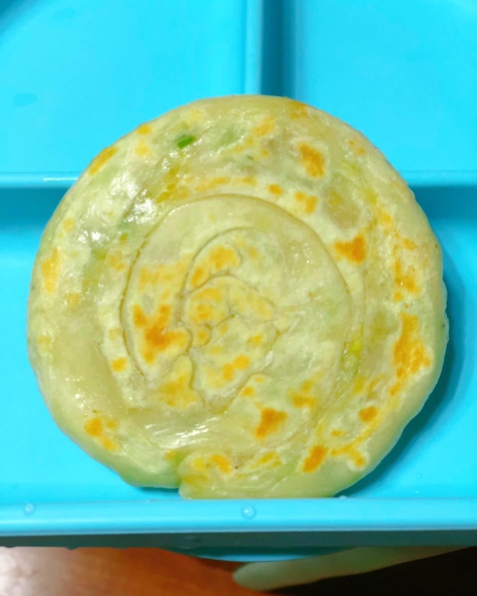 鲜香南瓜馅饼 宝宝辅食食谱